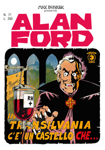 Alan Ford - Volume 71 - In Transilvania C'è Un Castello Che