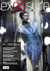 Exposure Magazine - Oct 2009