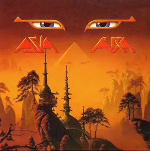 Asia - Aura (2001)