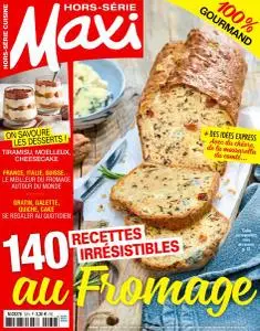 Maxi Hors-Série Cuisine - Novembre-Décembre 2020