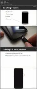 Android Phone and Tablet Essential Training