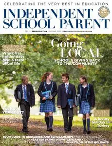 Independent School Parent – March 2020