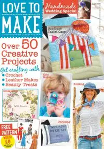 Love To Make with Woman's Weekly – 02 June 2016