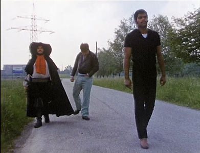 Die Niklashauser Fart / The Niklashausen Journey - by Rainer Werner Fassbinder (1970)