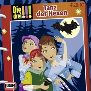 Die drei Ausrufezeichen 10 - Tanz der Hexen