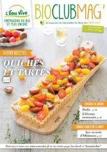 Bioclub'Mag - Ete 2017