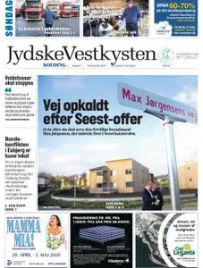 JydskeVestkysten Kolding – 18. november 2018