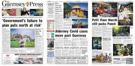 The Guernsey Press – 19 July 2021