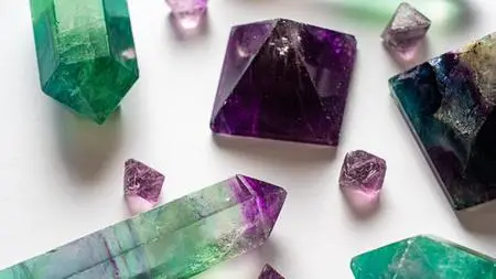 Self-Healing With Crystals