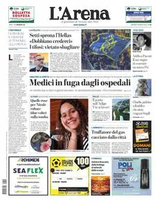 l'Arena - 9 Maggio 2023