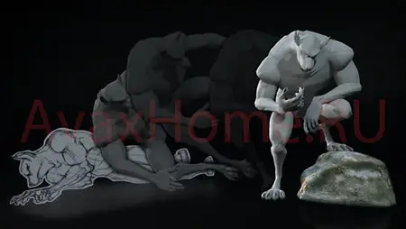 Digital-Tutors - Animation Blocking Techniques in Softimage
