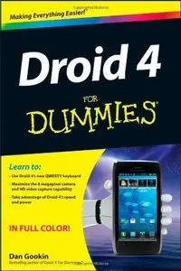 Droid 4 For Dummies (Repost)