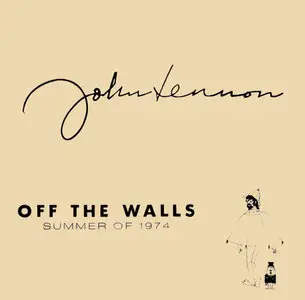 John Lennon - Off The Walls: Summer Of 1974 (1997)