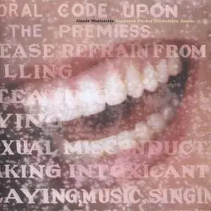 Alanis Morissette - Supposed Former Infatuation Junkie (1998)