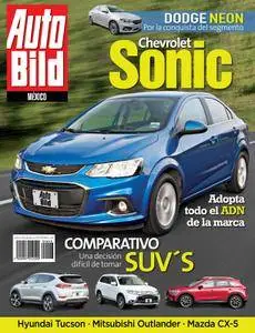 Auto Bild México - septiembre 2016