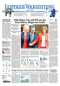 Leipziger Volkszeitung Borna - Geithain - 04. Juni 2019