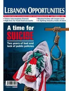 Lebanon Opportunities - November 2021