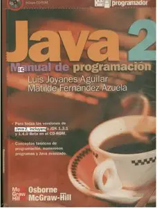 Java 2 - Manual de Programacion
