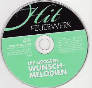 Hit Feuerwerk (Die Grossen Wunsch-Melodien 2009)