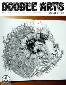 Doodle Arts Collection - Volume 2, Issue 1, 2015