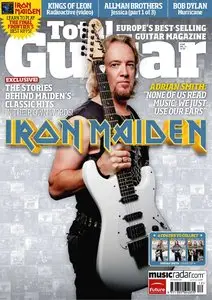 Total Guitar + CD - December 2010