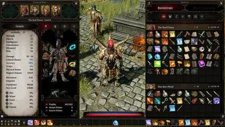 Divinity: Original Sin 2 (In dev)