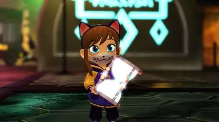 A Hat in Time - Nyakuza Metro (2019)