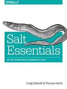 Salt Essentials: Getting Started with Automation at Scale (repost)