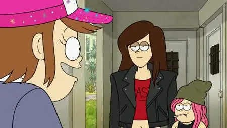 Close Enough S01E08