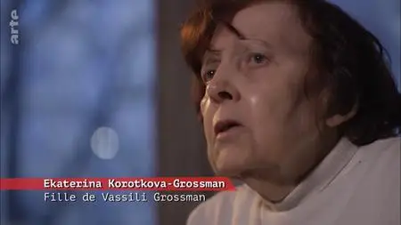 Arte - The Manuscript Saved from the KGB: Life and Fate by Vasily Grossman (2017)