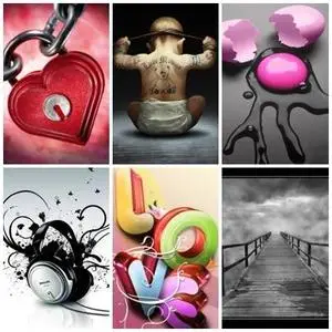 Creative Mobile Wallpapers