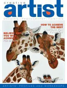 Creative Artist - April 01, 2016