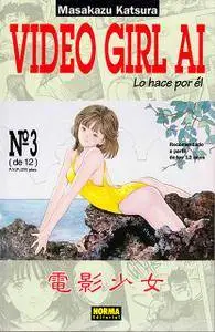 Video Girl Ai Tomos 1-3 de 12