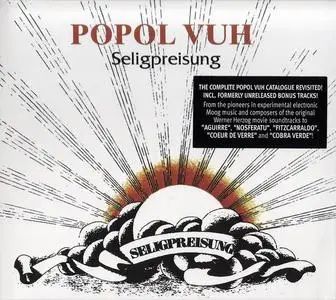 Popol Vuh - Seligpreisung (1973) [Reissue 2004]