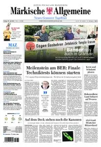 Märkische Allgemeine Neues Granseer Tageblatt - 26. Juli 2019