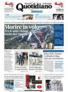 Quotidiano di Puglia Brindisi - 6 Novembre 2022