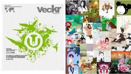 VecKR magazine Issue #01