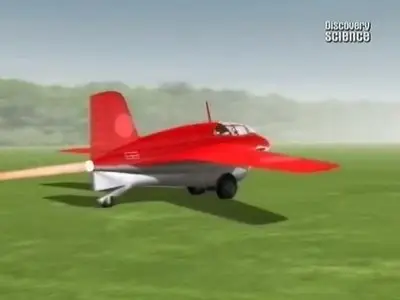 Discovery Channel Planes That Never Flew The Last Rocket Fighter
