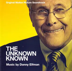 Danny Elfman - The Unknown Known: Original Motion Picture Soundtrack (2014) [Re-Up]
