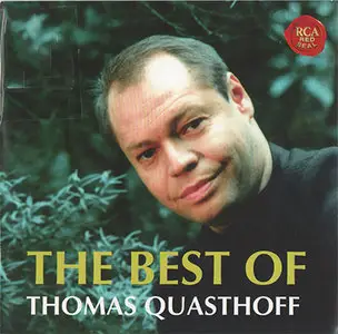 Thomas Quasthoff - The Best Of Thomas Quasthoff (2009)