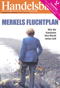 Handelsblatt vom Freitag, 29. Januar 2016