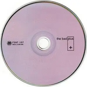 The Bad Plus - The Bad Plus (2001) {Fresh Sound New Talent FSNT107}