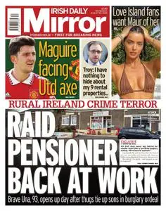 Irish Daily Mirror – August 24, 2022
