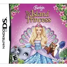 Nintendo DS Rom: The Island Princess