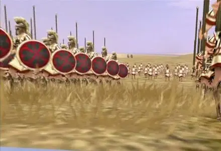History Channel - Decisive Battles of the Ancient World 04of13 Marathon