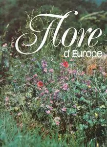 Jan Tříska, "Flore d'Europe"