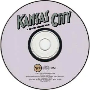 VA - Kansas City - A Robert Altman Film: Original Motion Picture Soundtrack (1996)