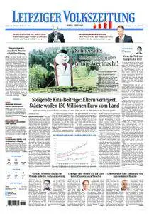 Leipziger Volkszeitung Borna - Geithain - 20. Dezember 2017