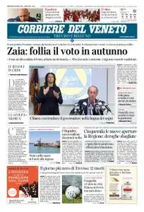 Corriere del Veneto Treviso e Belluno – 08 aprile 2020