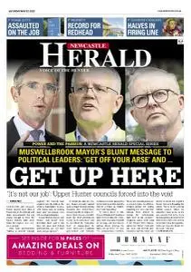 Newcastle Herald - 7 May 2022
